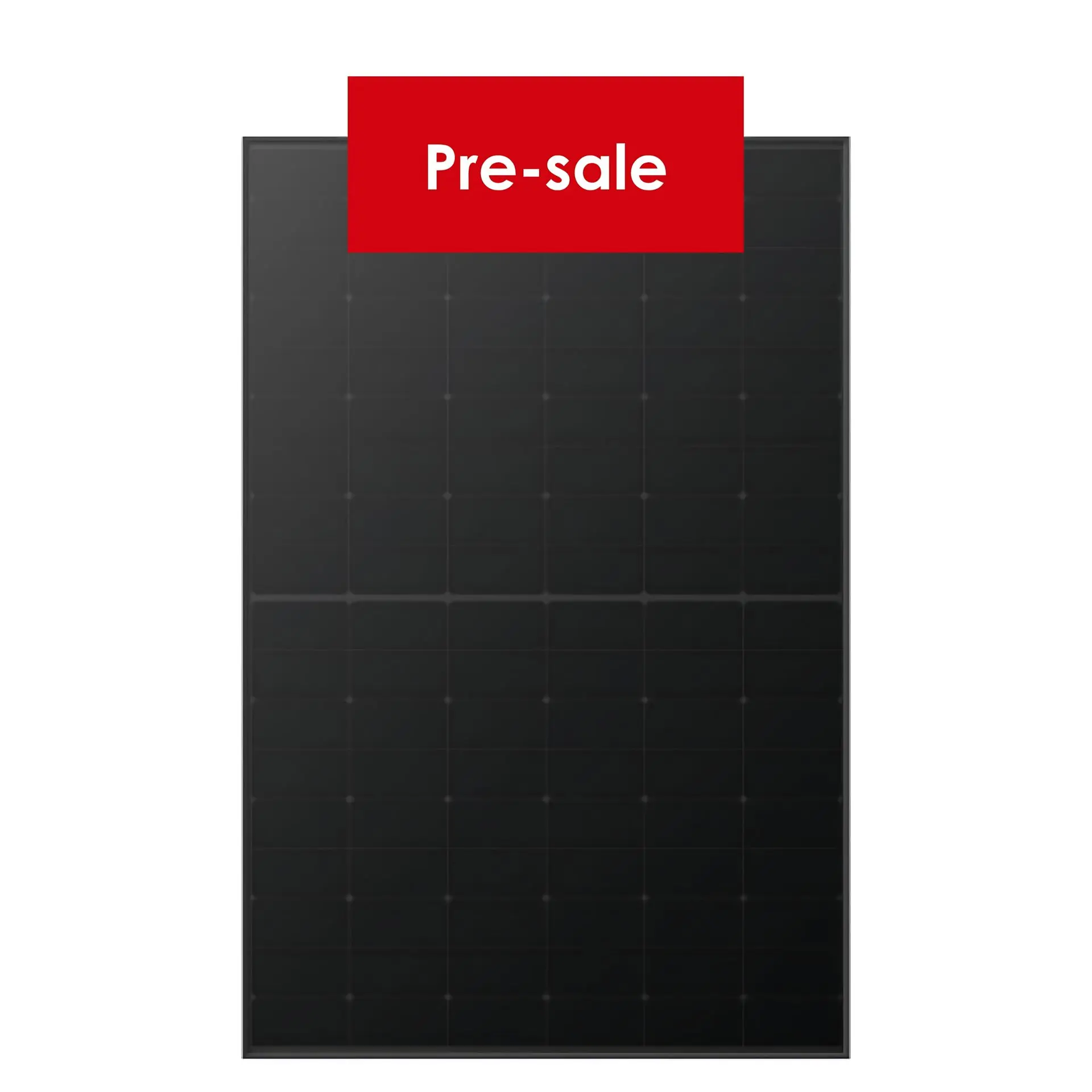 Pre-Sale - Longi 440W All Black Panel