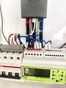 100A Grid Protection Relay Box 
