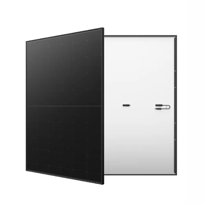 Longi Hi-MO X6 440W All Black Solar Panel (LR5-54HTB-440M)