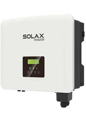 SolaX X1-Hybrid-7.5-D – 7.5kW Single-Phase Hybrid Inverter (Dual MPPT, DC Switch Built-in) 