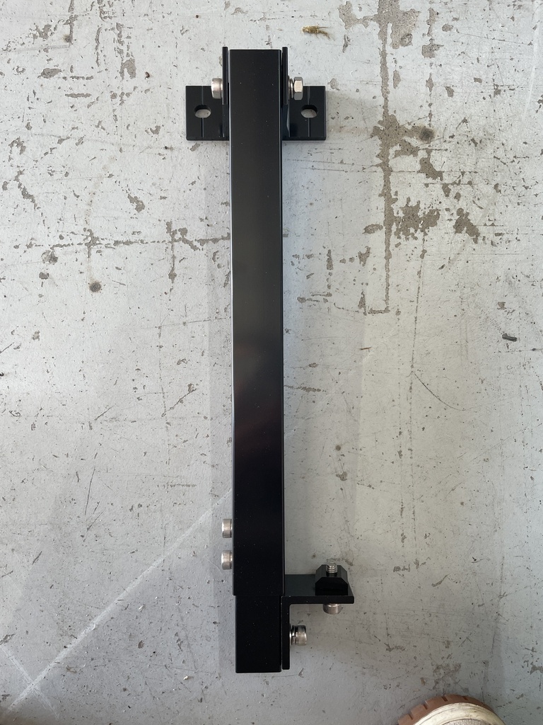 EON Adjustable Base Support 15/30 2/pair(EON-AD-RL-15/30 /Black)