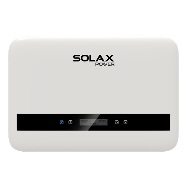 SolaX X1-BOOST-5K-G4 – 5kW Single-Phase PV Inverter (Dual MPPT, DC Switch Built-in) 
