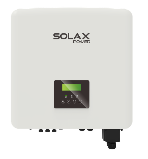 SolaX X3-Hybrid-10-D – 10kW Three-Phase Hybrid Inverter (Dual MPPT, DC Switch Built-in) 