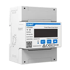 Solax Single Phase Electrical Meter With Ct For Zero Injection For Single Phase Inverter (DDSU666-CT 200A/5A)