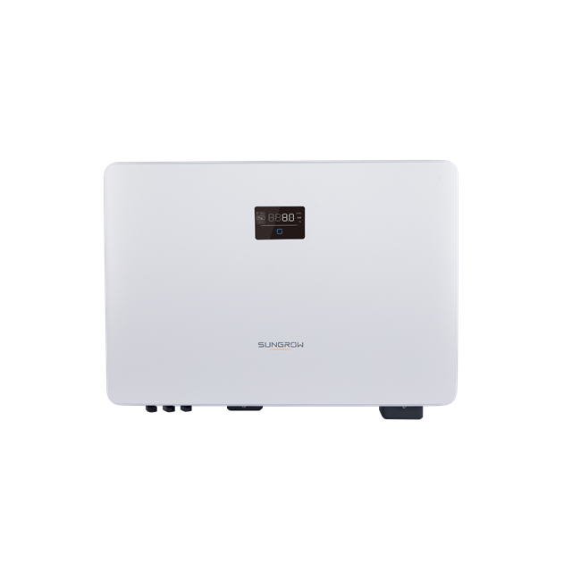 Sungrow 10kW Single Phase Pv Inverter, 3 Mppt, Ip65 Out Door Design, Wifi Included (SG10RS-ADA)