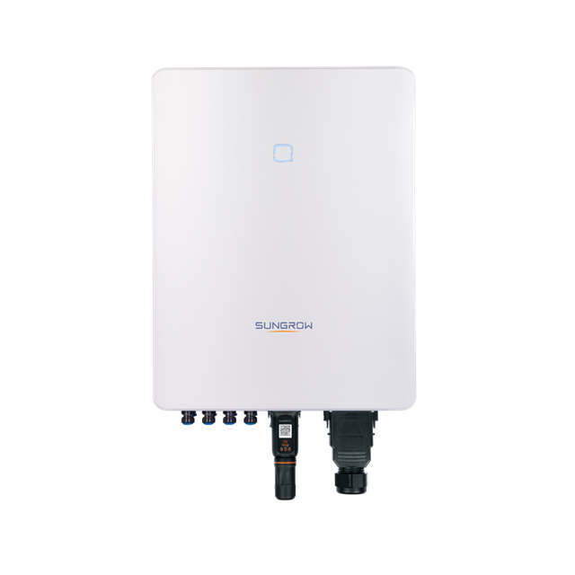 Sungrow 20kW Three Phase PV Inverter 4 MPPT With WiFi, DC Switch Built-in (SG20RT)