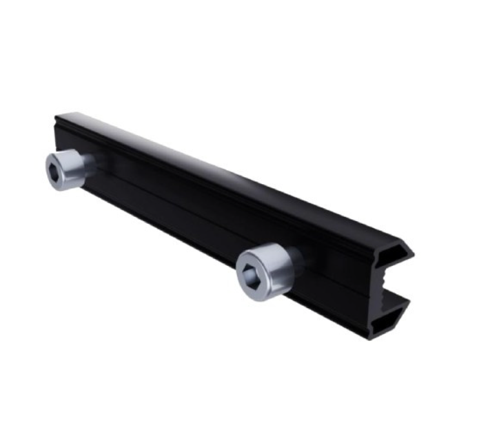 EON Rail Splicer (EON-R-SP-black)