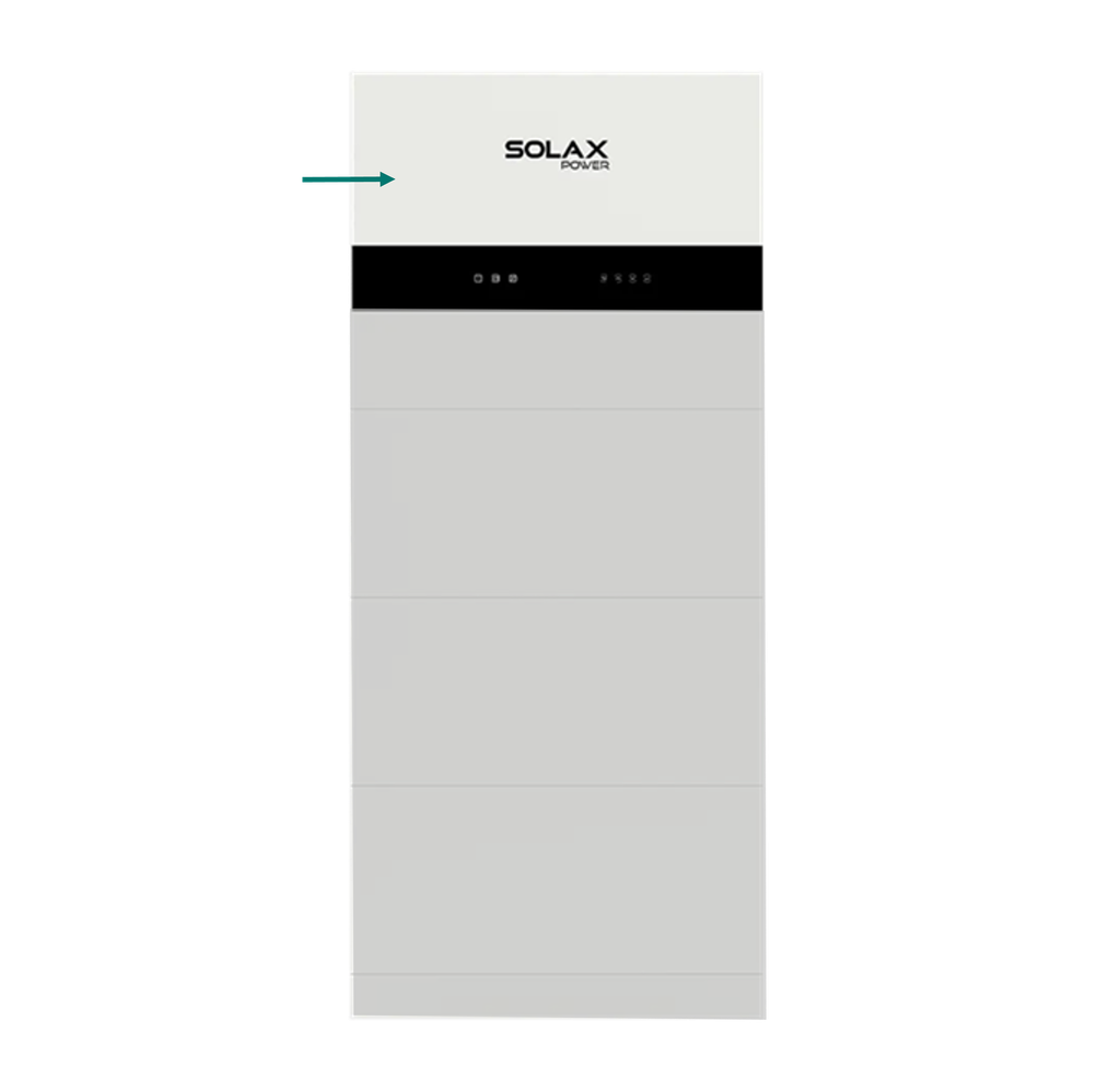 SolaX X1-IES-6K – 6kW Single-Phase Hybrid Inverter (For IES Modular ESS) 