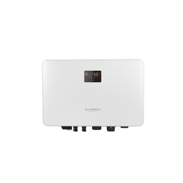 Sungrow 5.0kW Single Phase PV Inverter, 2 Mppt, Ip65 Out Door Design, Wifi Included (SG5.0RS-G3)