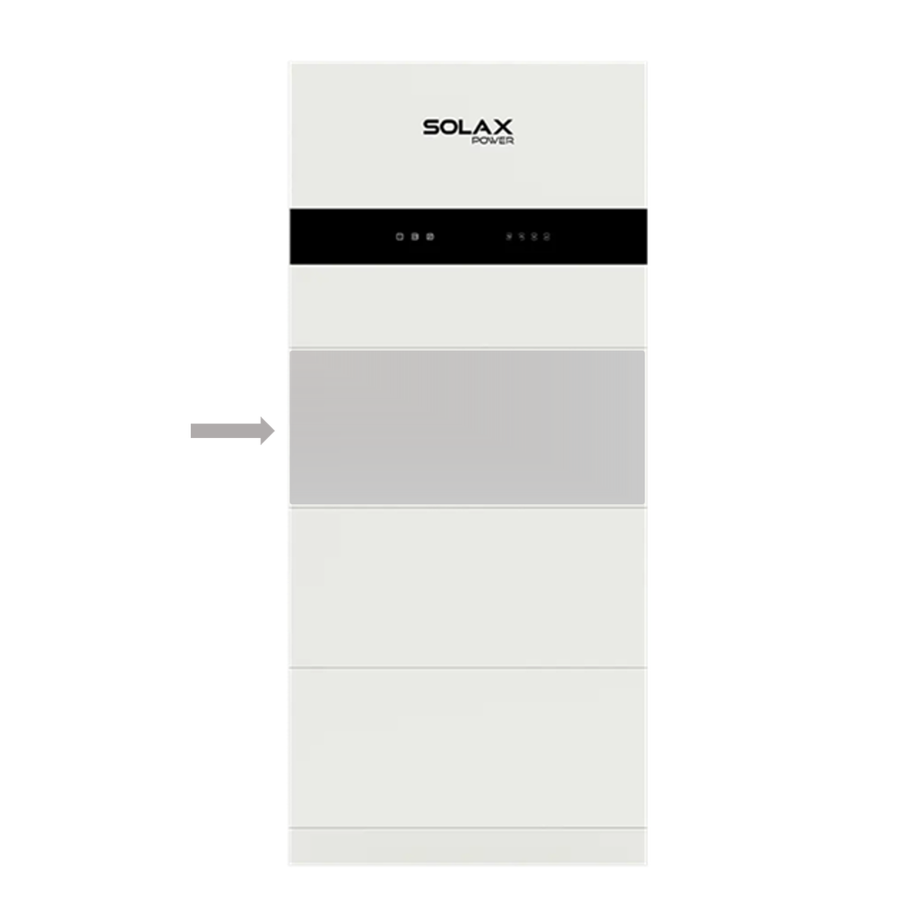 SolaX Triple Power TP-HS50E – 5.1kWh High Voltage Lithium Battery 