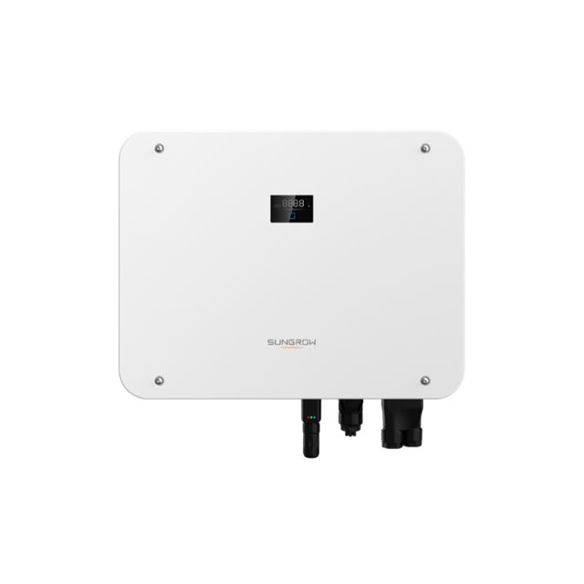 Sungrow New 25kW Three Phases Hybrid Inverter (SH25T)