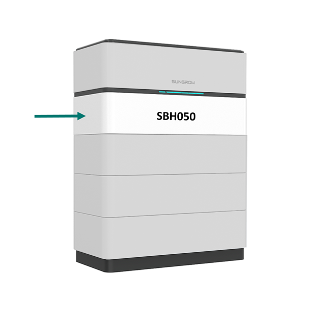 Sungrow 5kWh HV LFP Battery Module (SBH050)