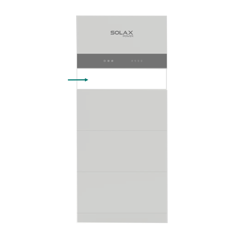 SolaX T-BAT BMS MCO800E – Battery Management System for Triple Power 5.0kWh High Voltage Lithium Battery 