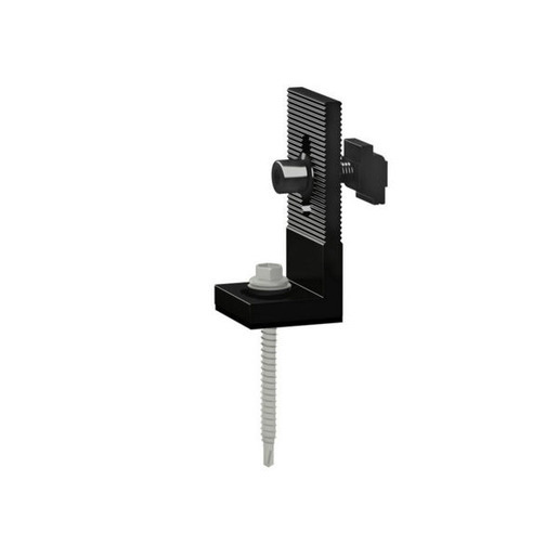 EON TIN hook L feet (EON-TH-L Black)