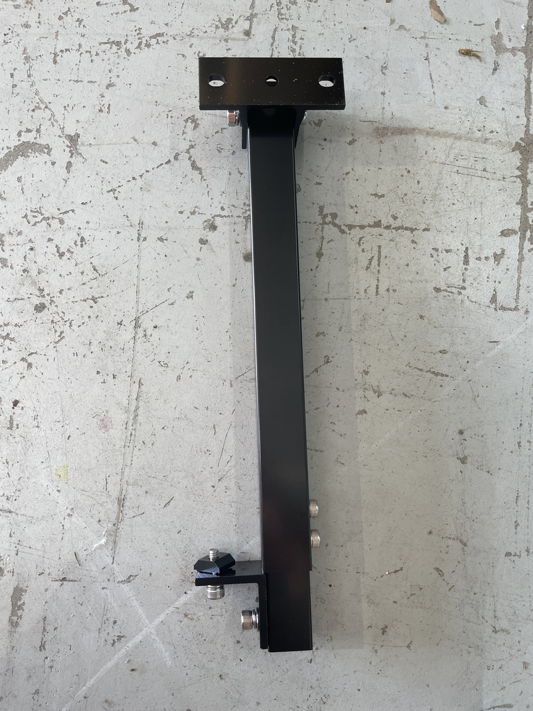 EON Adjustable Base Support 15/30 2/pair(EON-AD-RL-15/30 /Black)