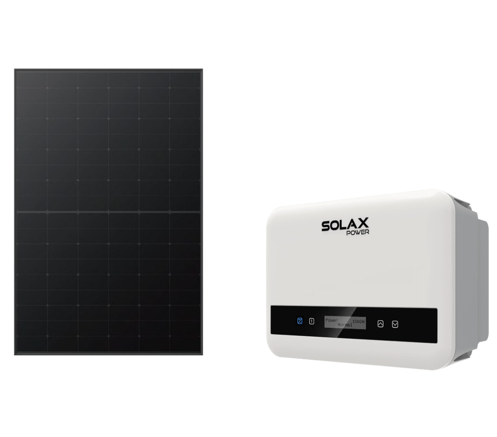 4.4kw Grid-tied Solar System Package SSP-GT1