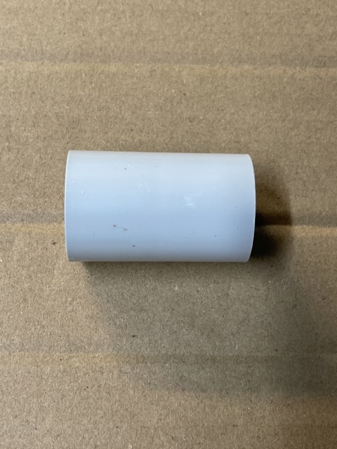 25mm PVC Coupling – Grey (AS/NZS 2053 Approved) 