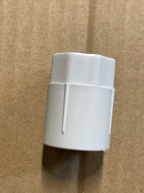 25 mm PVC Female Adaptor – Grey (AS/NZS 2053 Approved) 