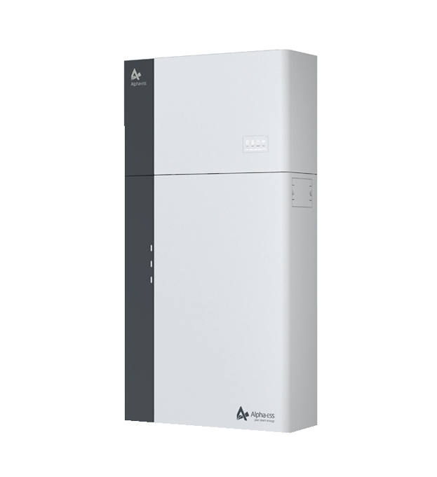 ALPHA-ESS 10.1 kWh Battery Module (SMILE‑G3‑BAT‑10.1P, IP65)