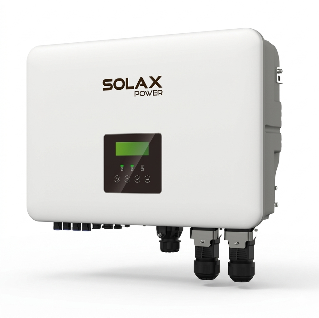 SolaX X1-VAST-8K Single-Phase Hybrid Inverter