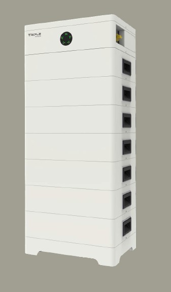 SOLAX Triple Power 3.6KWH High Voltage Lithium Battery (Stackable)