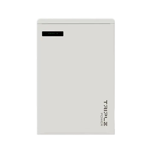 [T-BAT H5.8] Solax Triple Power 5.8Kwh High Voltage Lithium Battery With BMS (T-BAT H5.8)