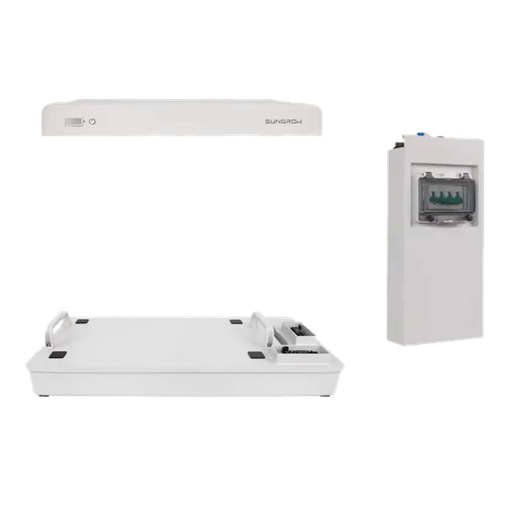 [SBR ACCESSORY] Sungrow High Voltage Lithium Battery Bms & Accessories (Cover, Wire Box & Foundation)