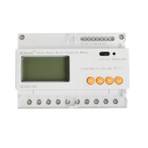 [DTSD1352] Sungrow Three-Phase Smart Energy Meter(For C&I)