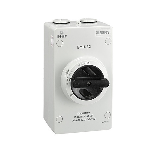 [DCI-ZJBENY-ISO-1000V] ZJBENY ISO DC-1200V-35A-4P