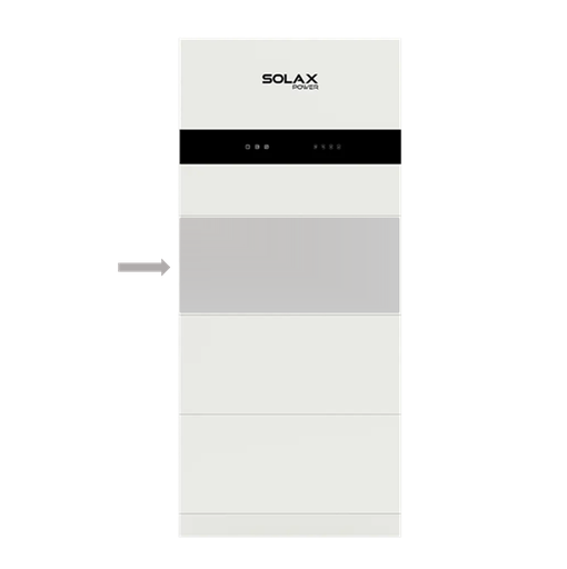 [TP-HS50E] SolaX Triple Power TP-HS50E – 5.1kWh High Voltage Lithium Battery 
