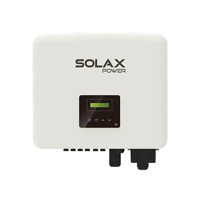 [X3-PRO-30K-G2] Solax 30kW Three Phases PV Inverter 3 Mppts With DC Switch (X3-PRO-30K-G2)