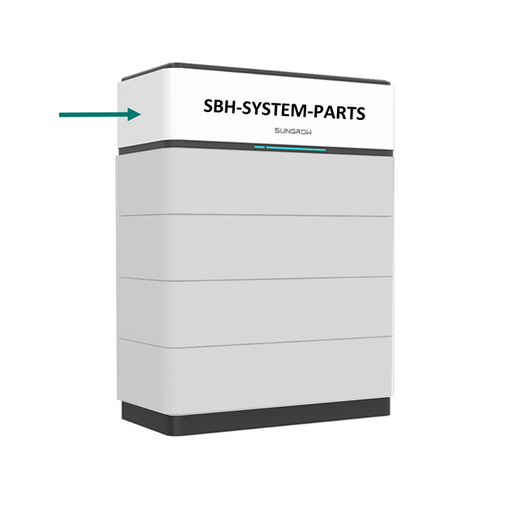 [SBH-SYSTEM-PARTS] Sungrow Battery Accessory Kits for 5kWh only (SBH-SYSTEM-PARTS)