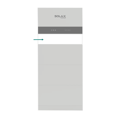 [T-BAT BMS MCO800E] SolaX T-BAT BMS MCO800E – Battery Management System for Triple Power 5.0kWh High Voltage Lithium Battery 