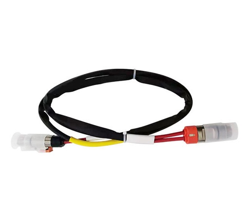 [T-BAT-SYS-BC-1200] SOLAX - TRIPLE POWER 3.0KWH HIGH VOLTAGE LITHIUM BATTERY CABLE / 1200MM