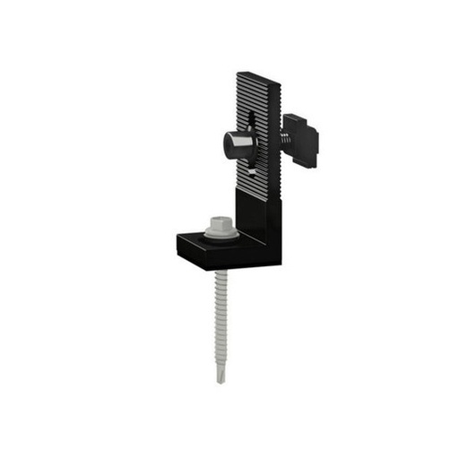 [EON-TH-L Black] EON TIN hook L feet (EON-TH-L Black)