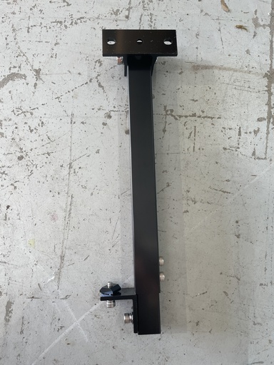 [EON-AD-RL-15/30 /Black] EON Adjustable Base Support 15/30 2/pair(EON-AD-RL-15/30 /Black)