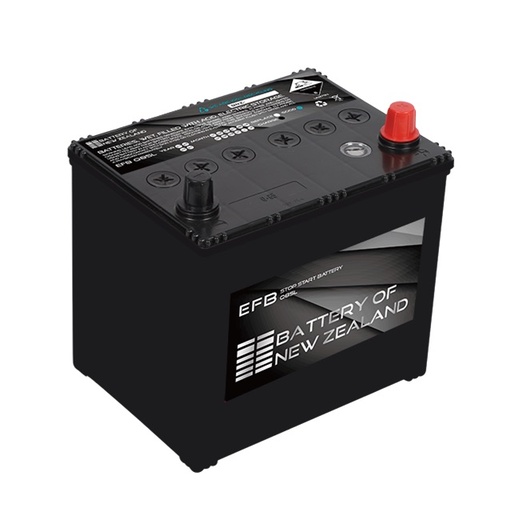 [Q85L] Q85L Start-Stop Car Battery – EFB Technology 