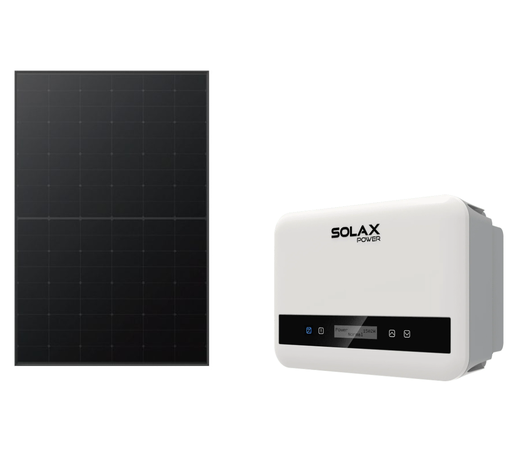 [SSP-GT1] 4.4kw Grid-tied Solar System Package SSP-GT1