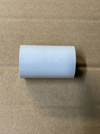 [25mm-Coupling–Grey] 25mm PVC Coupling – Grey (AS/NZS 2053 Approved) 