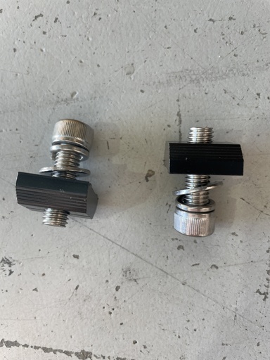 [EON-TC-355B] EON 355B track clamp (EON-TC-355B)