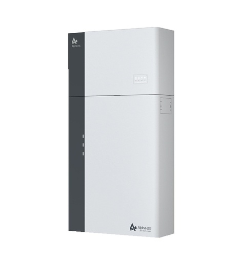 [ALPHA-SMILE-G3-BAT- 10.1P] ALPHA-ESS 10.1 kWh Battery Module (SMILE‑G3‑BAT‑10.1P, IP65)